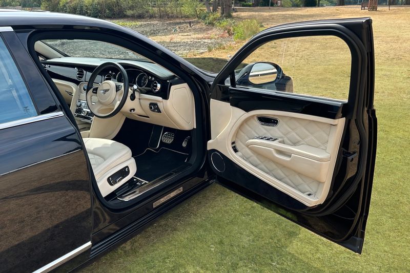 2012 Bentley Mulsanne