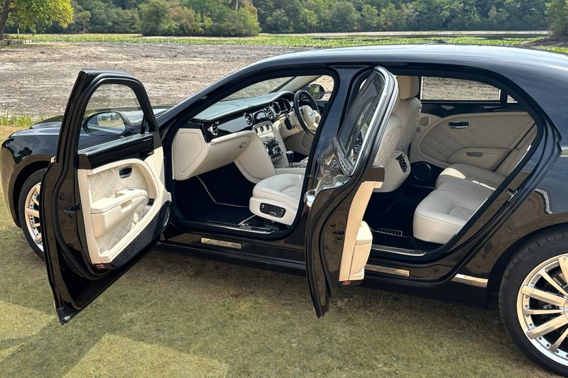2012 Bentley Mulsanne