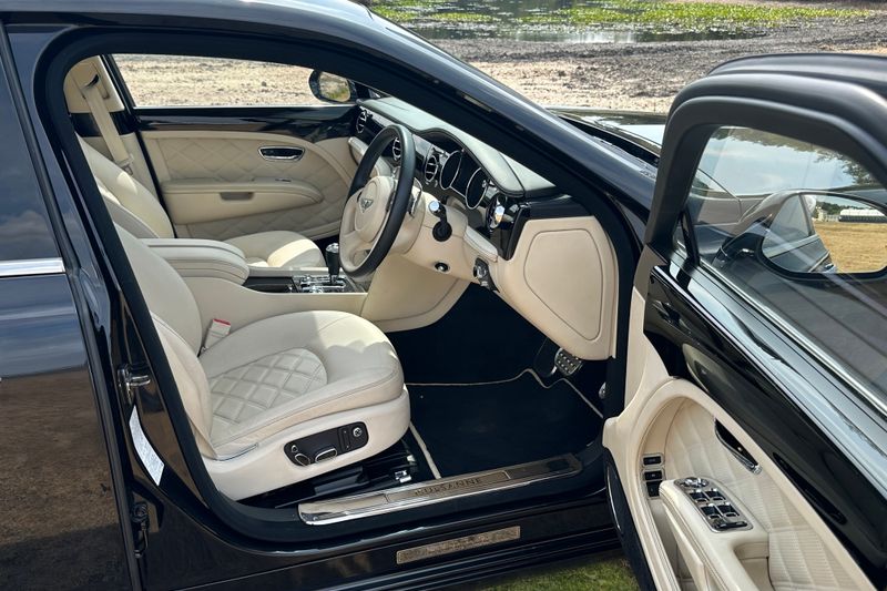 2012 Bentley Mulsanne