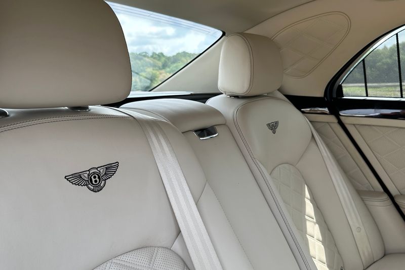 2012 Bentley Mulsanne