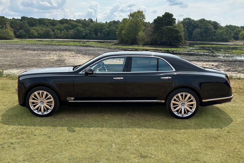 2012 Bentley Mulsanne