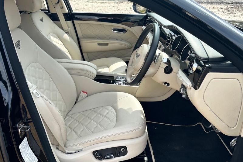 2012 Bentley Mulsanne