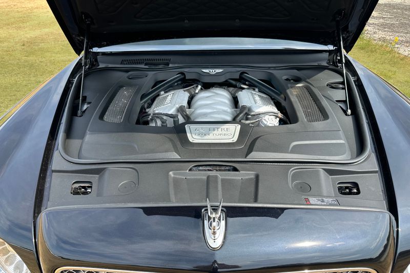 2012 Bentley Mulsanne