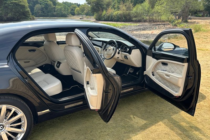 2012 Bentley Mulsanne