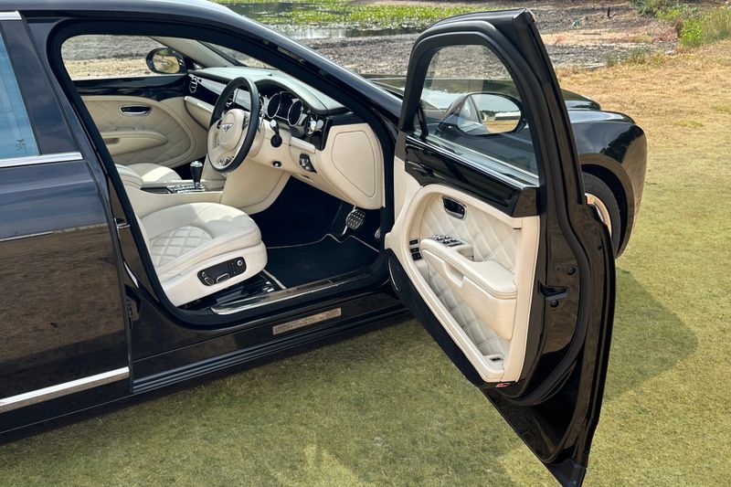 2012 Bentley Mulsanne