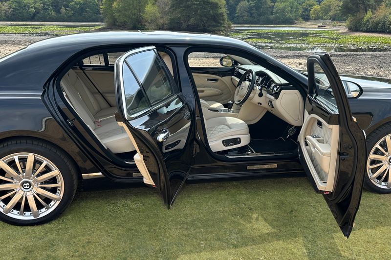 2012 Bentley Mulsanne