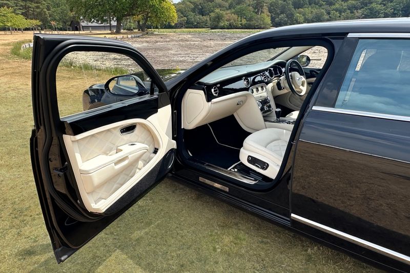 2012 Bentley Mulsanne