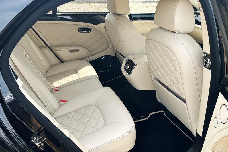 2012 Bentley Mulsanne