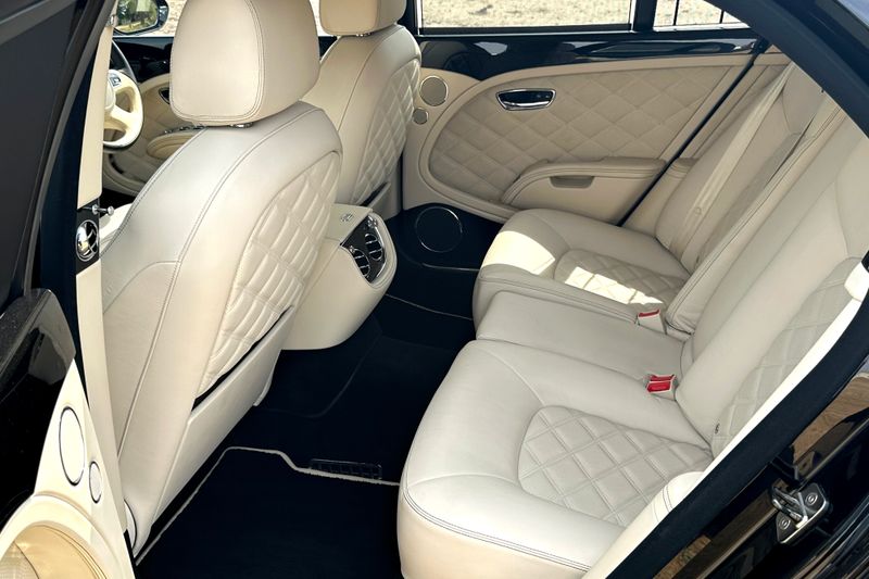2012 Bentley Mulsanne