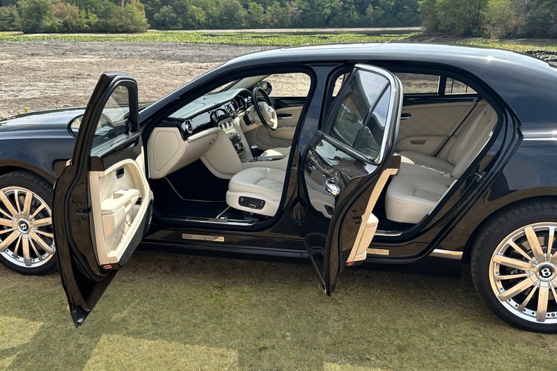 2012 Bentley Mulsanne