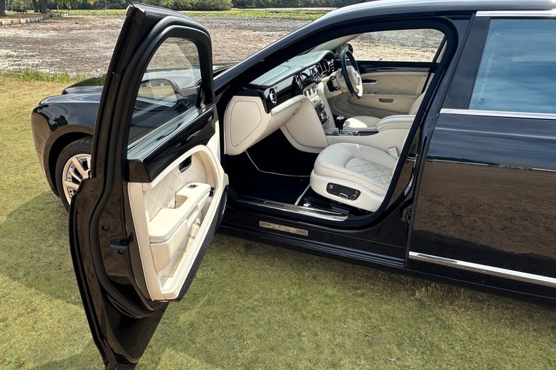2012 Bentley Mulsanne