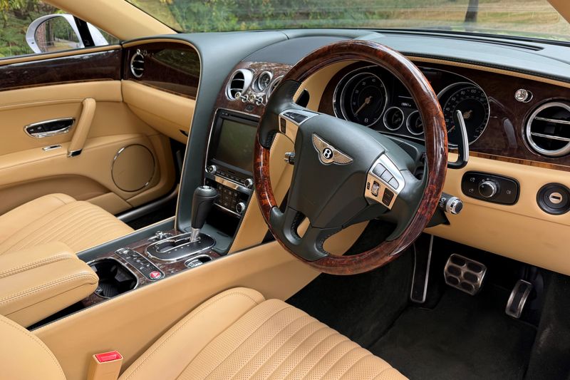 2016 Bentley Flying Spur V8