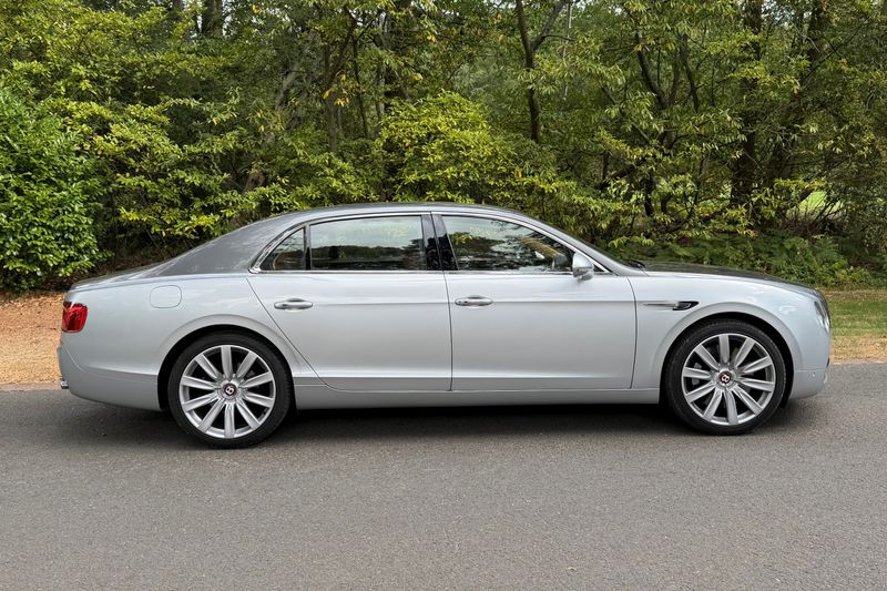 2016 Bentley Flying Spur V8
