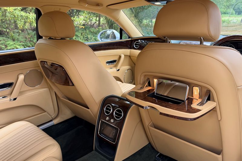 2016 Bentley Flying Spur V8