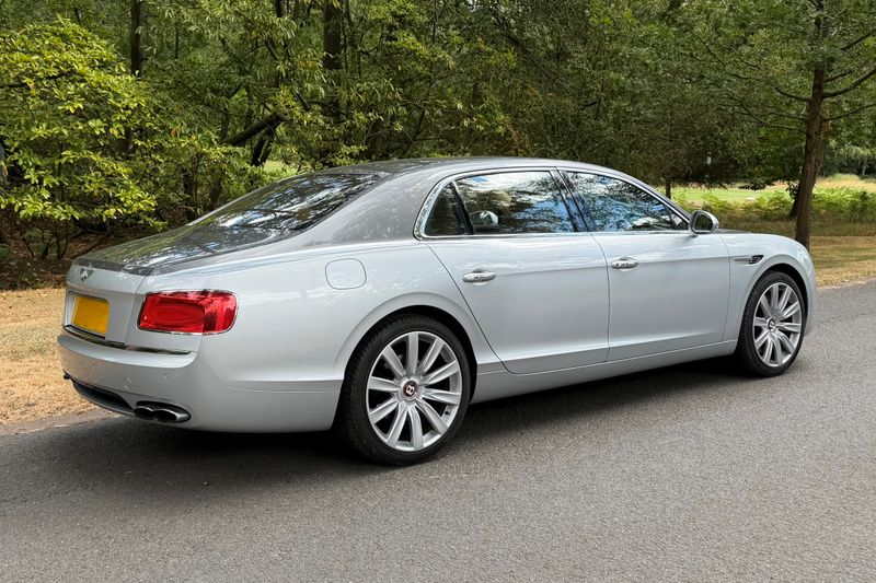 2016 Bentley Flying Spur V8