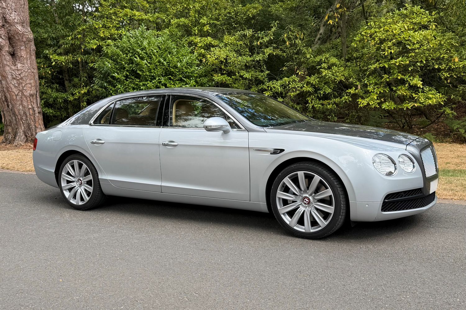 2016 Bentley Flying Spur V8
