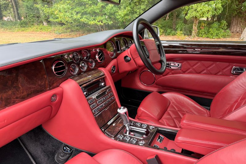 2008 Bentley Brooklands