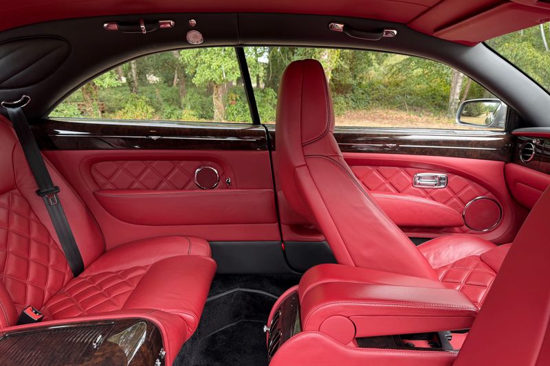 2008 Bentley Brooklands