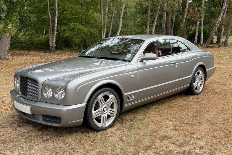 2008 Bentley Brooklands
