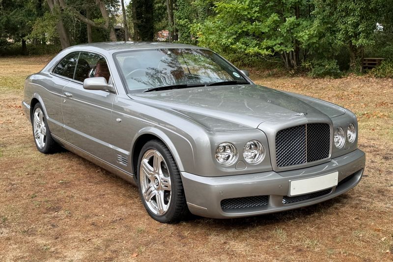 2008 Bentley Brooklands