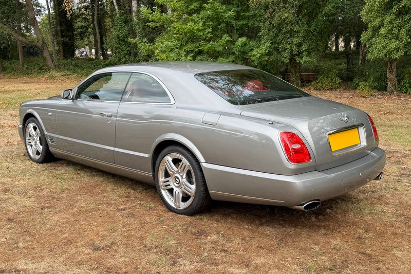 2008 Bentley Brooklands