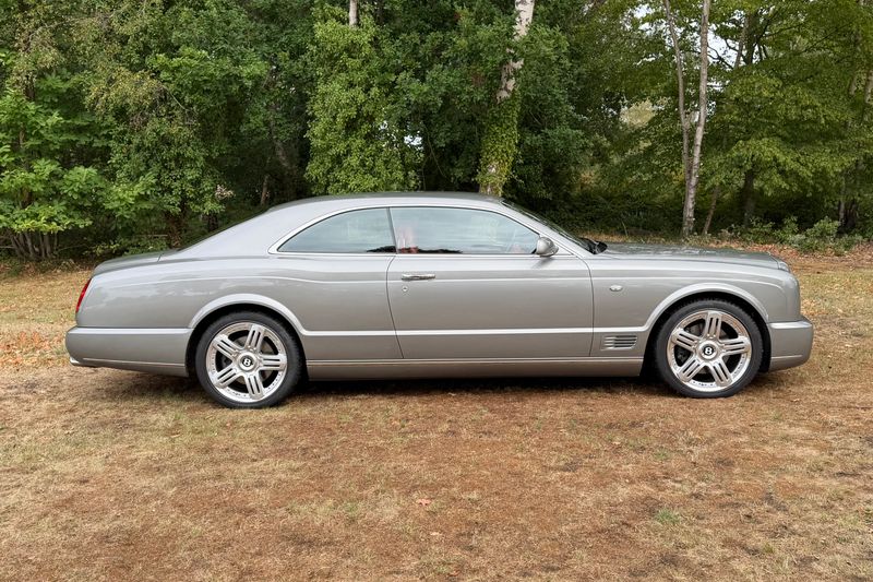 2008 Bentley Brooklands