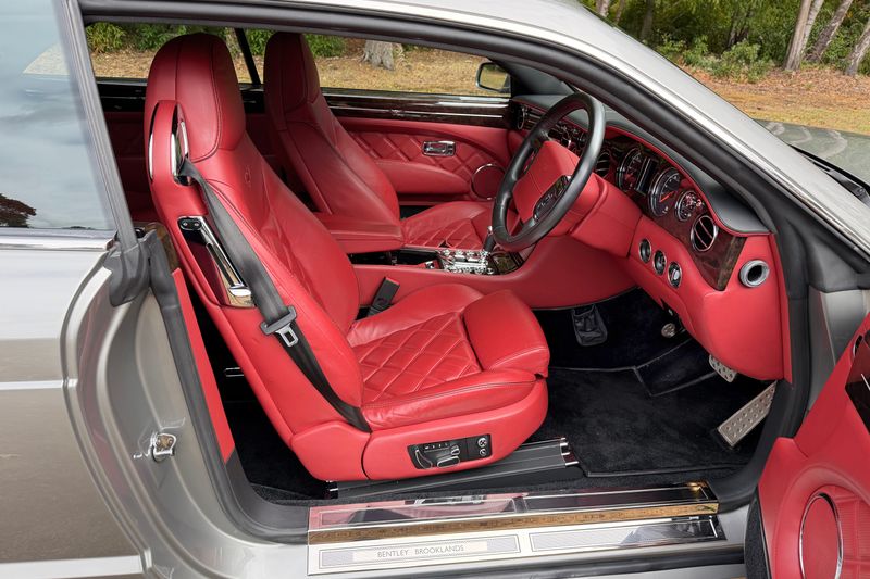 2008 Bentley Brooklands