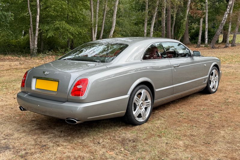 2008 Bentley Brooklands