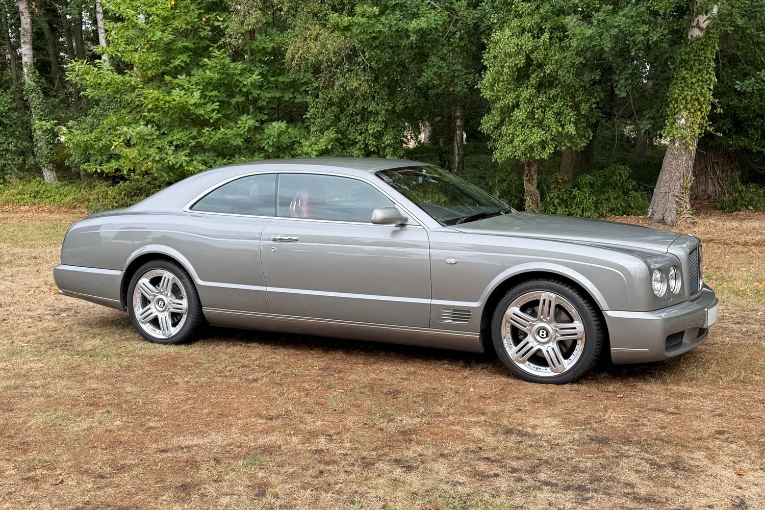 2008 Bentley Brooklands