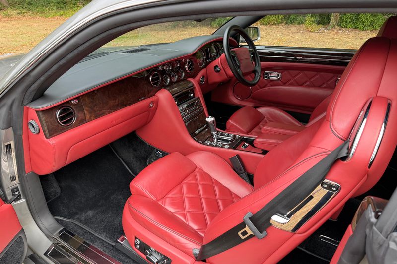 2008 Bentley Brooklands