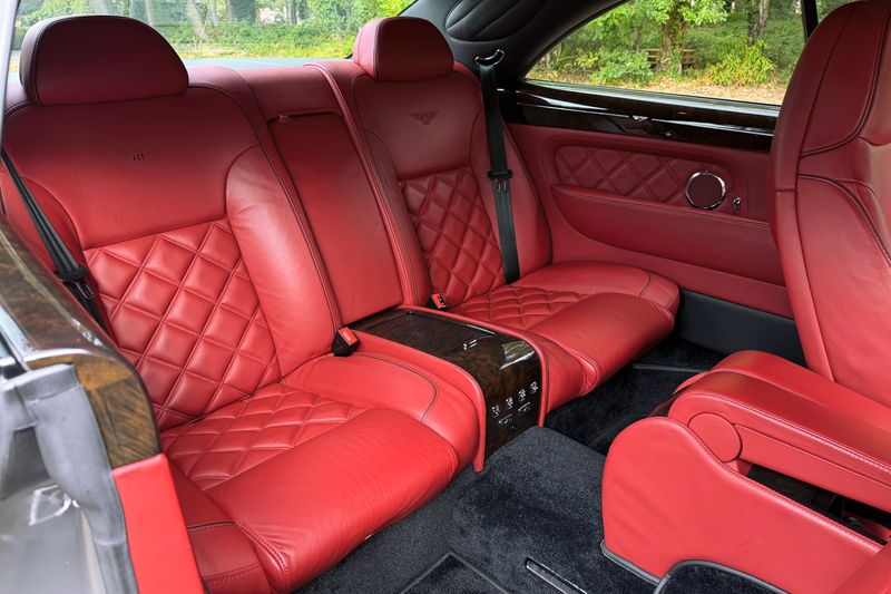 2008 Bentley Brooklands