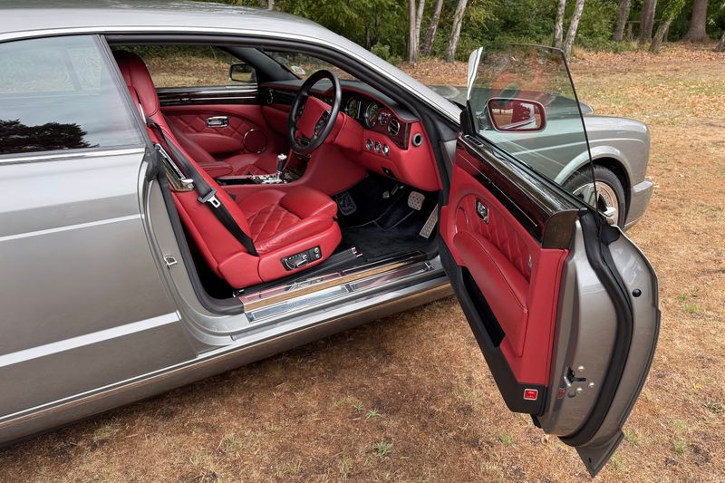 2008 Bentley Brooklands