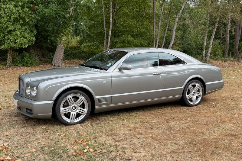 2008 Bentley Brooklands