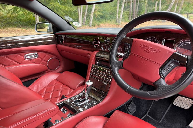 2008 Bentley Brooklands