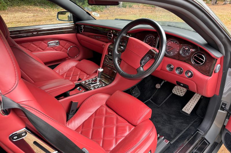 2008 Bentley Brooklands