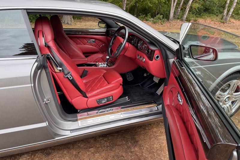 2008 Bentley Brooklands