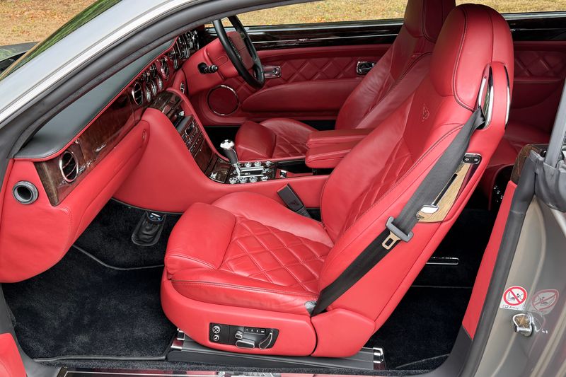 2008 Bentley Brooklands