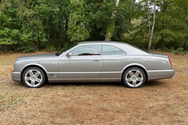 2008 Bentley Brooklands