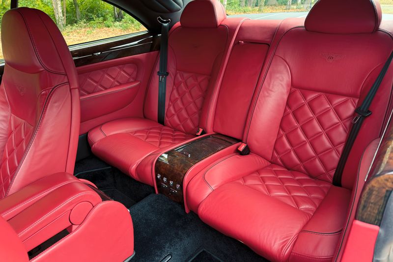 2008 Bentley Brooklands