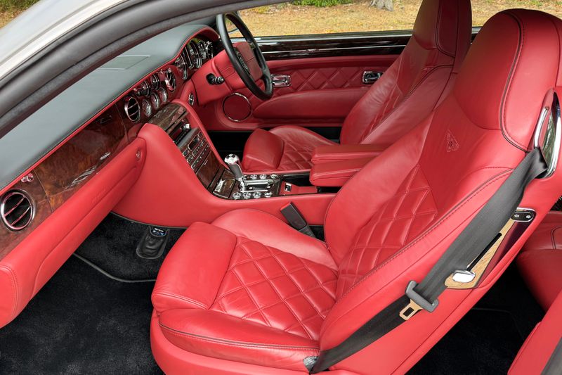 2008 Bentley Brooklands
