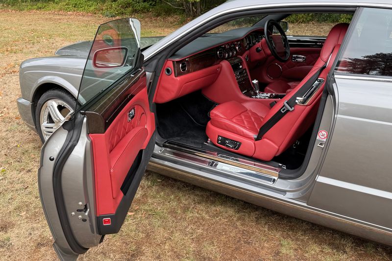 2008 Bentley Brooklands