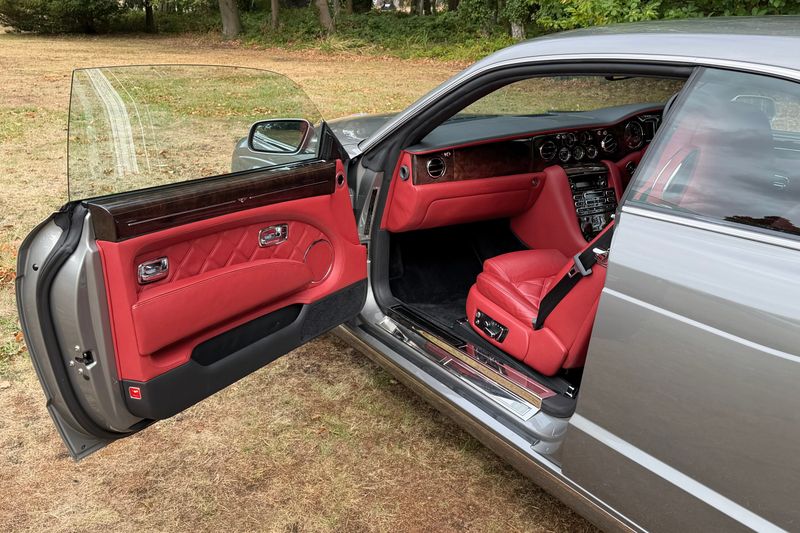 2008 Bentley Brooklands