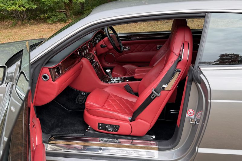2008 Bentley Brooklands