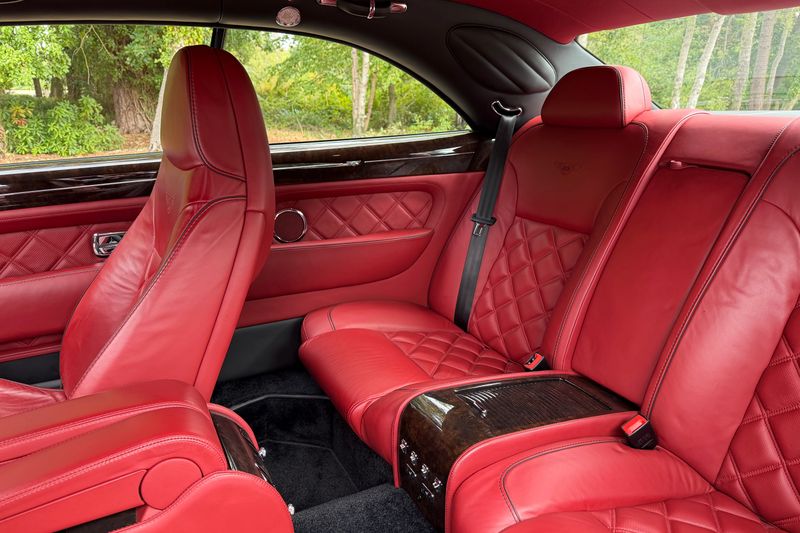 2008 Bentley Brooklands