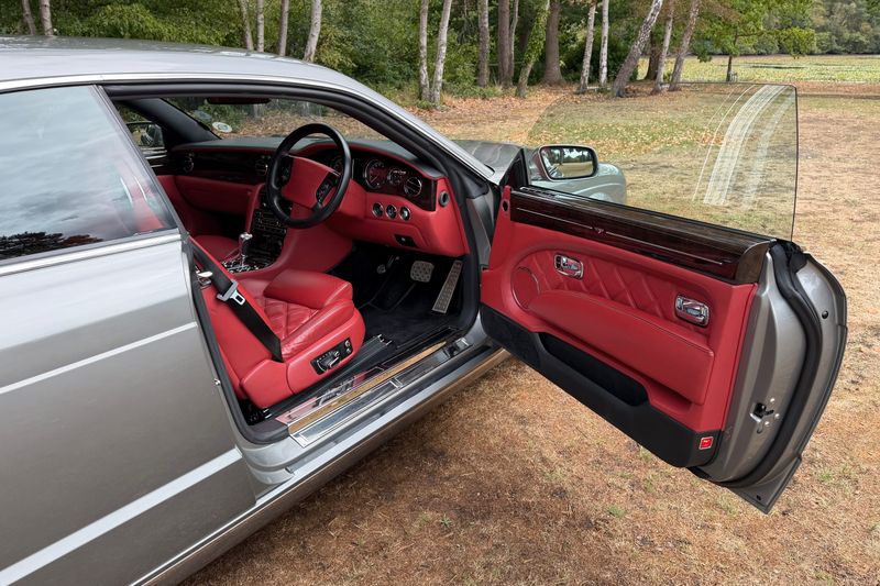 2008 Bentley Brooklands