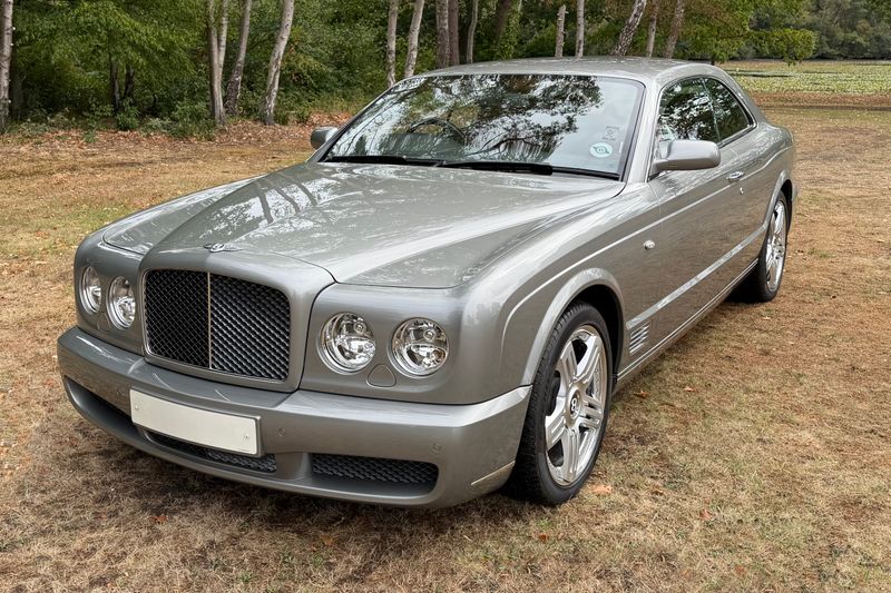 2008 Bentley Brooklands