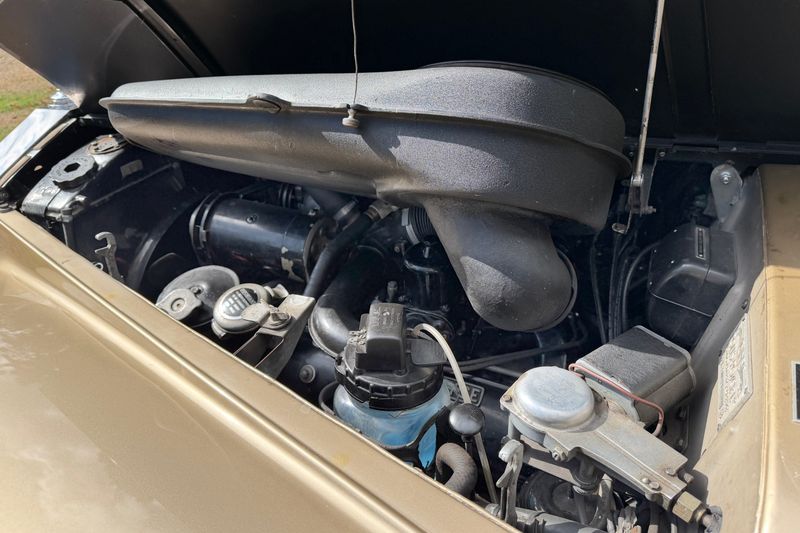 1965 Rolls-Royce Silver Cloud III by Mulliner/Park Ward