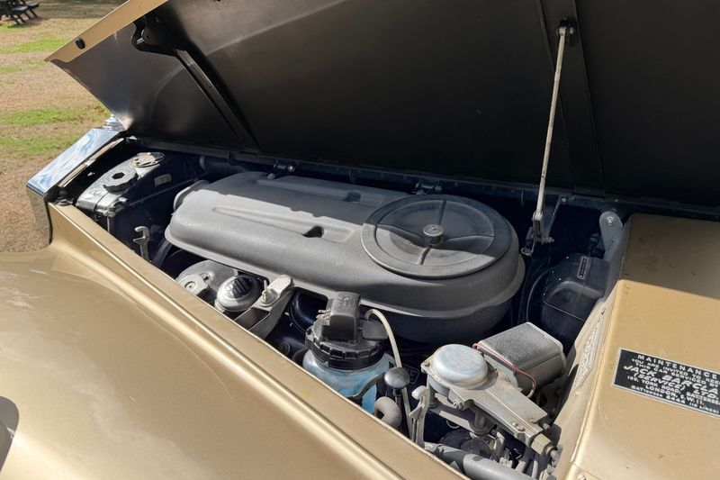 1965 Rolls-Royce Silver Cloud III by Mulliner/Park Ward