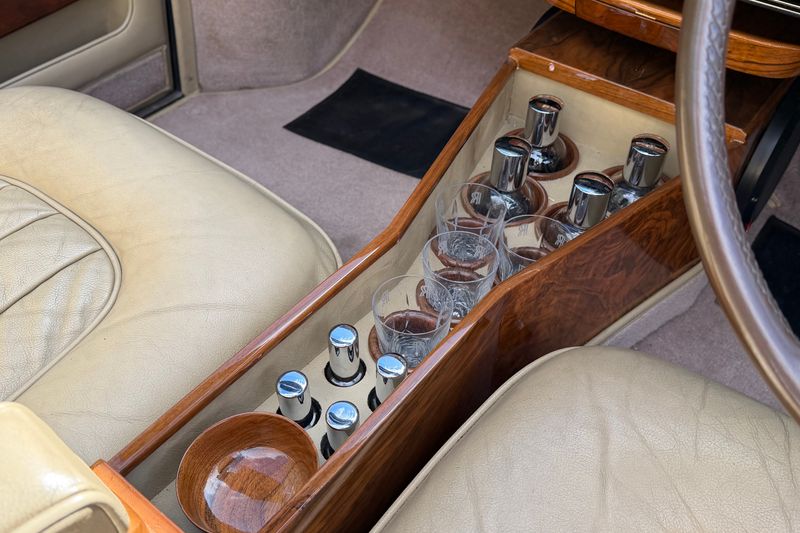1965 Rolls-Royce Silver Cloud III by Mulliner/Park Ward