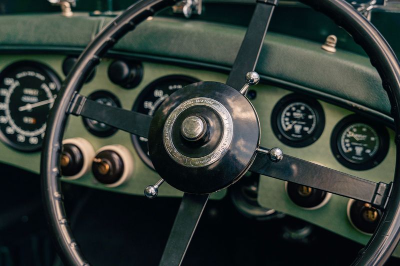 1932 Bentley 8 Litre